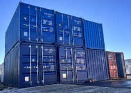 container marittimi usati