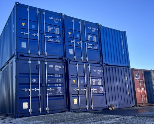 box container ufficio usati