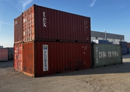container marittimi usati