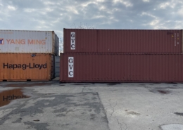 container nuovi e usati