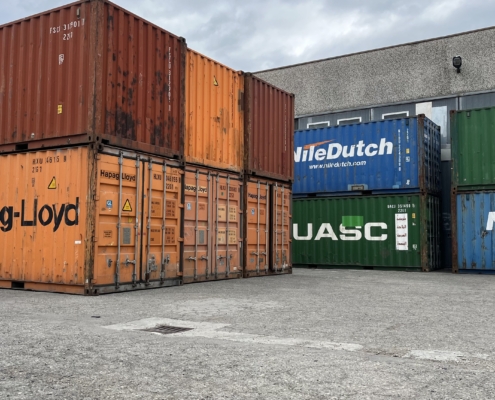 Container Usati prezzi